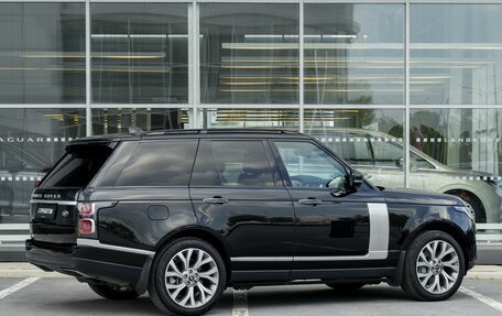 Land Rover Range Rover IV рестайлинг, 2020 год, 6 990 000 рублей, 3 фотография