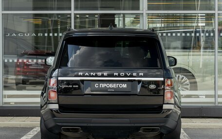 Land Rover Range Rover IV рестайлинг, 2020 год, 6 990 000 рублей, 8 фотография