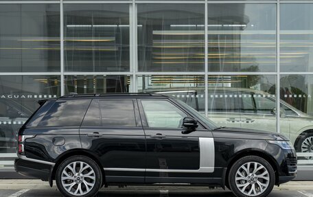Land Rover Range Rover IV рестайлинг, 2020 год, 6 990 000 рублей, 6 фотография