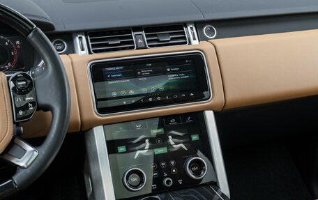 Land Rover Range Rover IV рестайлинг, 2020 год, 6 990 000 рублей, 16 фотография