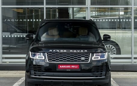 Land Rover Range Rover IV рестайлинг, 2020 год, 6 990 000 рублей, 7 фотография