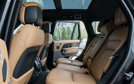 Land Rover Range Rover IV рестайлинг, 2020 год, 6 990 000 рублей, 22 фотография