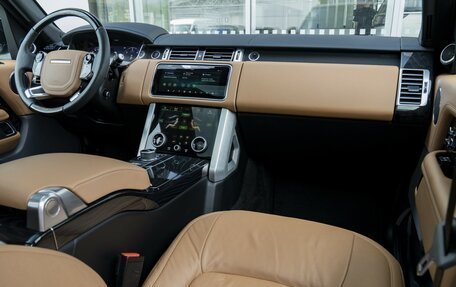 Land Rover Range Rover IV рестайлинг, 2020 год, 6 990 000 рублей, 25 фотография