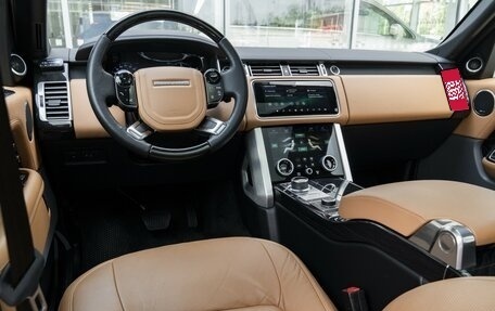 Land Rover Range Rover IV рестайлинг, 2020 год, 6 990 000 рублей, 11 фотография