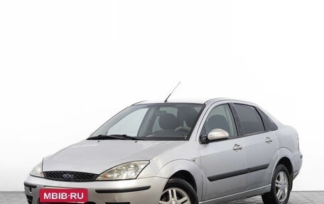 Ford Focus IV, 2004 год, 299 000 рублей, 4 фотография