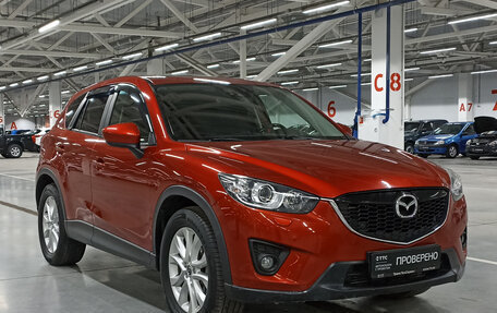 Mazda CX-5 II, 2013 год, 1 419 950 рублей, 7 фотография