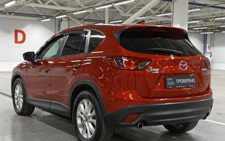 Mazda CX-5 II, 2013 год, 1 419 950 рублей, 11 фотография