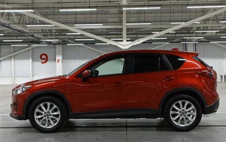 Mazda CX-5 II, 2013 год, 1 419 950 рублей, 12 фотография