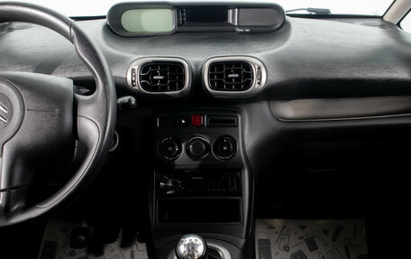 Citroen C3 Picasso I, 2012 год, 499 000 рублей, 17 фотография