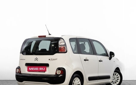 Citroen C3 Picasso I, 2012 год, 499 000 рублей, 5 фотография