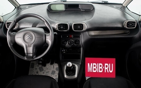 Citroen C3 Picasso I, 2012 год, 499 000 рублей, 11 фотография