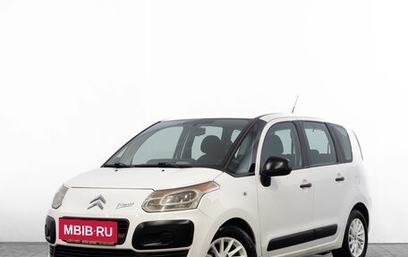 Citroen C3 Picasso I, 2012 год, 499 000 рублей, 4 фотография