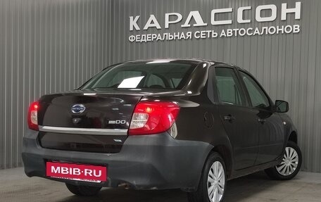 Datsun on-DO I рестайлинг, 2018 год, 300 000 рублей, 2 фотография
