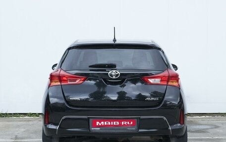 Toyota Auris II, 2013 год, 1 379 000 рублей, 4 фотография