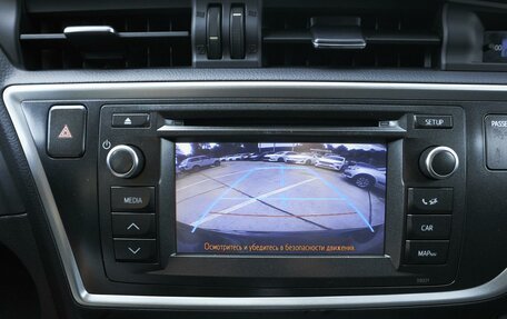 Toyota Auris II, 2013 год, 1 379 000 рублей, 17 фотография