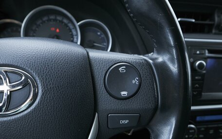 Toyota Auris II, 2013 год, 1 379 000 рублей, 19 фотография