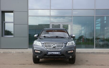 Lifan X60 I рестайлинг, 2014 год, 580 000 рублей, 3 фотография
