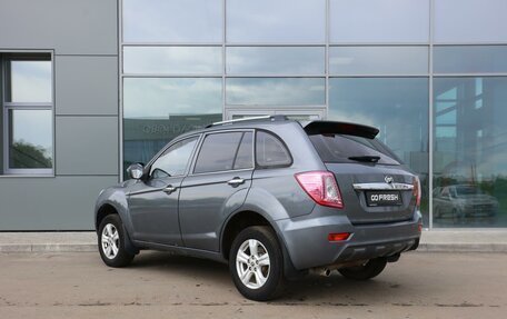 Lifan X60 I рестайлинг, 2014 год, 580 000 рублей, 2 фотография