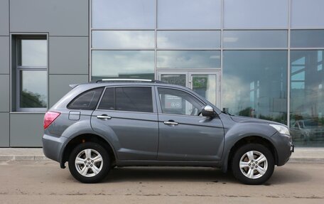 Lifan X60 I рестайлинг, 2014 год, 580 000 рублей, 5 фотография
