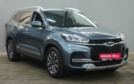 Chery Tiggo 8 I, 2020 год, 1 550 000 рублей, 3 фотография