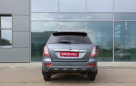 Lifan X60 I рестайлинг, 2014 год, 580 000 рублей, 4 фотография