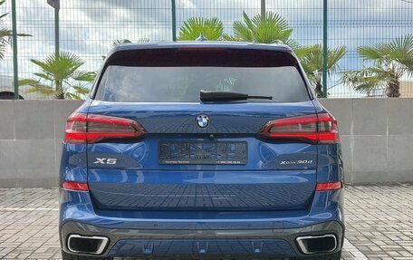 BMW X5, 2021 год, 8 600 000 рублей, 4 фотография