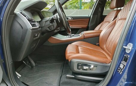 BMW X5, 2021 год, 8 600 000 рублей, 10 фотография