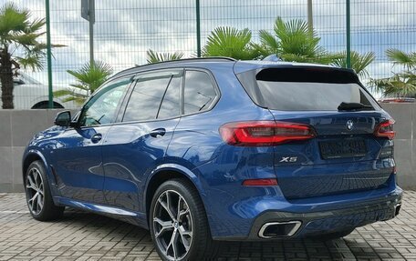 BMW X5, 2021 год, 8 600 000 рублей, 3 фотография