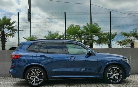 BMW X5, 2021 год, 8 600 000 рублей, 6 фотография