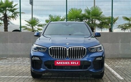 BMW X5, 2021 год, 8 600 000 рублей, 7 фотография
