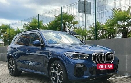 BMW X5, 2021 год, 8 600 000 рублей, 8 фотография