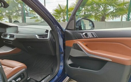 BMW X5, 2021 год, 8 600 000 рублей, 21 фотография