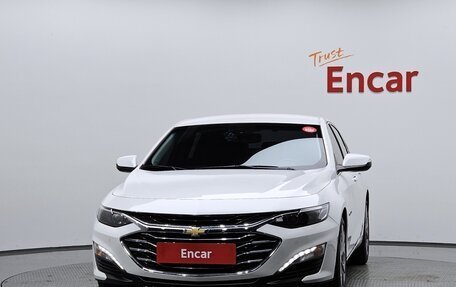 Chevrolet Malibu IX, 2021 год, 1 030 000 рублей, 3 фотография