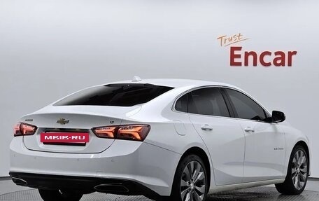 Chevrolet Malibu IX, 2021 год, 1 030 000 рублей, 2 фотография