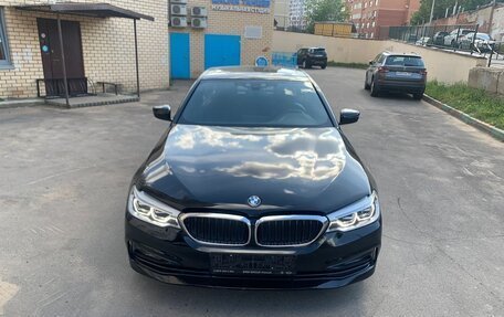 BMW 5 серия, 2019 год, 3 150 000 рублей, 2 фотография