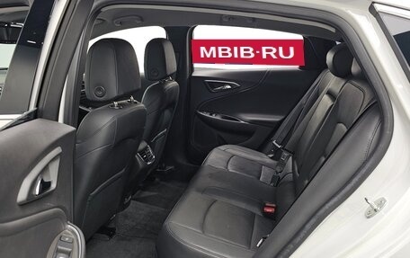 Chevrolet Malibu IX, 2021 год, 1 030 000 рублей, 8 фотография