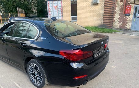 BMW 5 серия, 2019 год, 3 150 000 рублей, 6 фотография