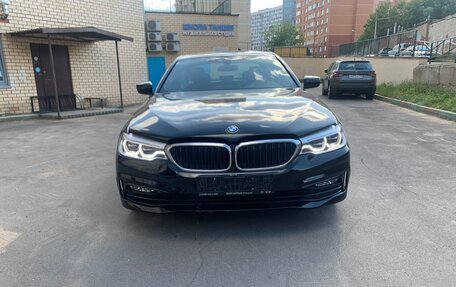 BMW 5 серия, 2019 год, 3 150 000 рублей, 4 фотография