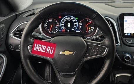 Chevrolet Malibu IX, 2021 год, 1 030 000 рублей, 13 фотография