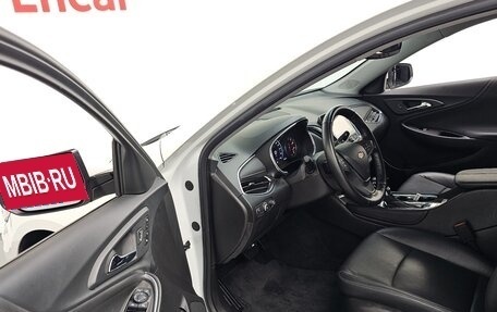Chevrolet Malibu IX, 2021 год, 1 030 000 рублей, 21 фотография