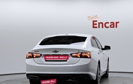Chevrolet Malibu IX, 2021 год, 1 030 000 рублей, 4 фотография