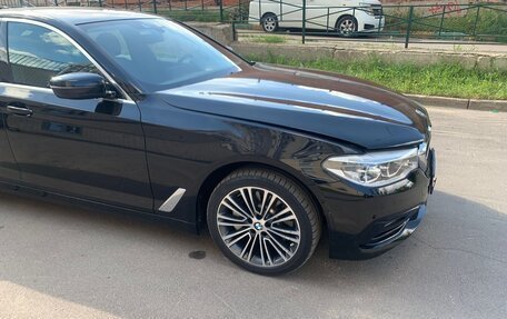 BMW 5 серия, 2019 год, 3 150 000 рублей, 10 фотография
