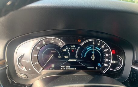 BMW 5 серия, 2019 год, 3 150 000 рублей, 11 фотография