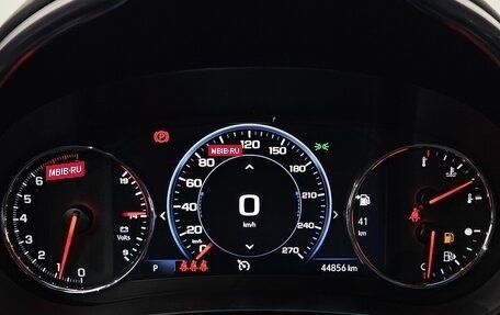 Chevrolet Malibu IX, 2021 год, 1 030 000 рублей, 9 фотография