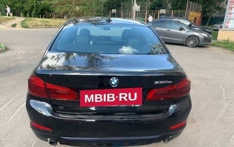 BMW 5 серия, 2019 год, 3 150 000 рублей, 5 фотография