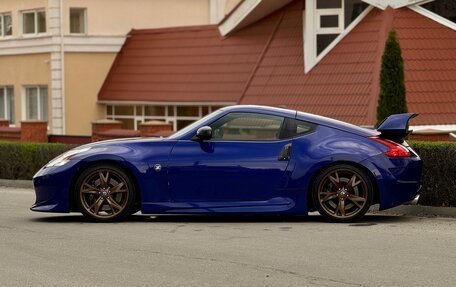Nissan 370Z, 2009 год, 3 500 000 рублей, 7 фотография
