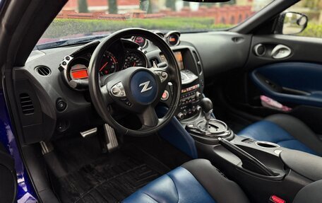 Nissan 370Z, 2009 год, 3 500 000 рублей, 8 фотография