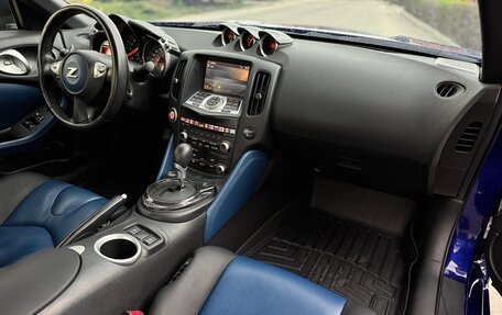 Nissan 370Z, 2009 год, 3 500 000 рублей, 11 фотография