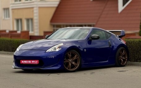 Nissan 370Z, 2009 год, 3 500 000 рублей, 5 фотография