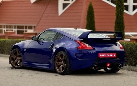 Nissan 370Z, 2009 год, 3 500 000 рублей, 2 фотография